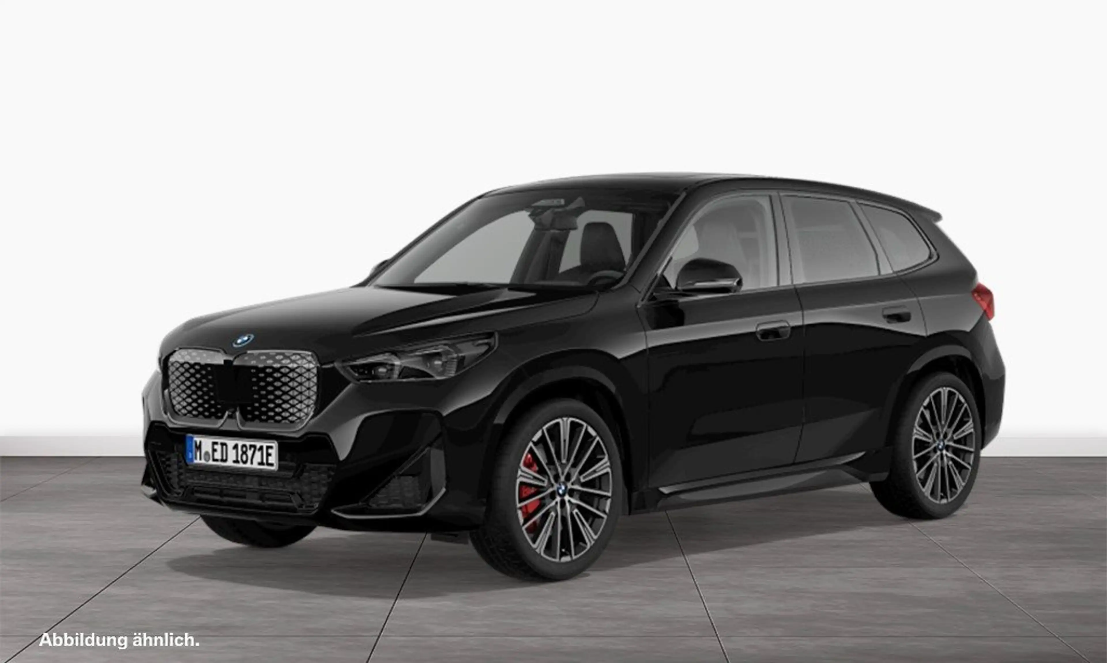 BMW iX1 xDrive30