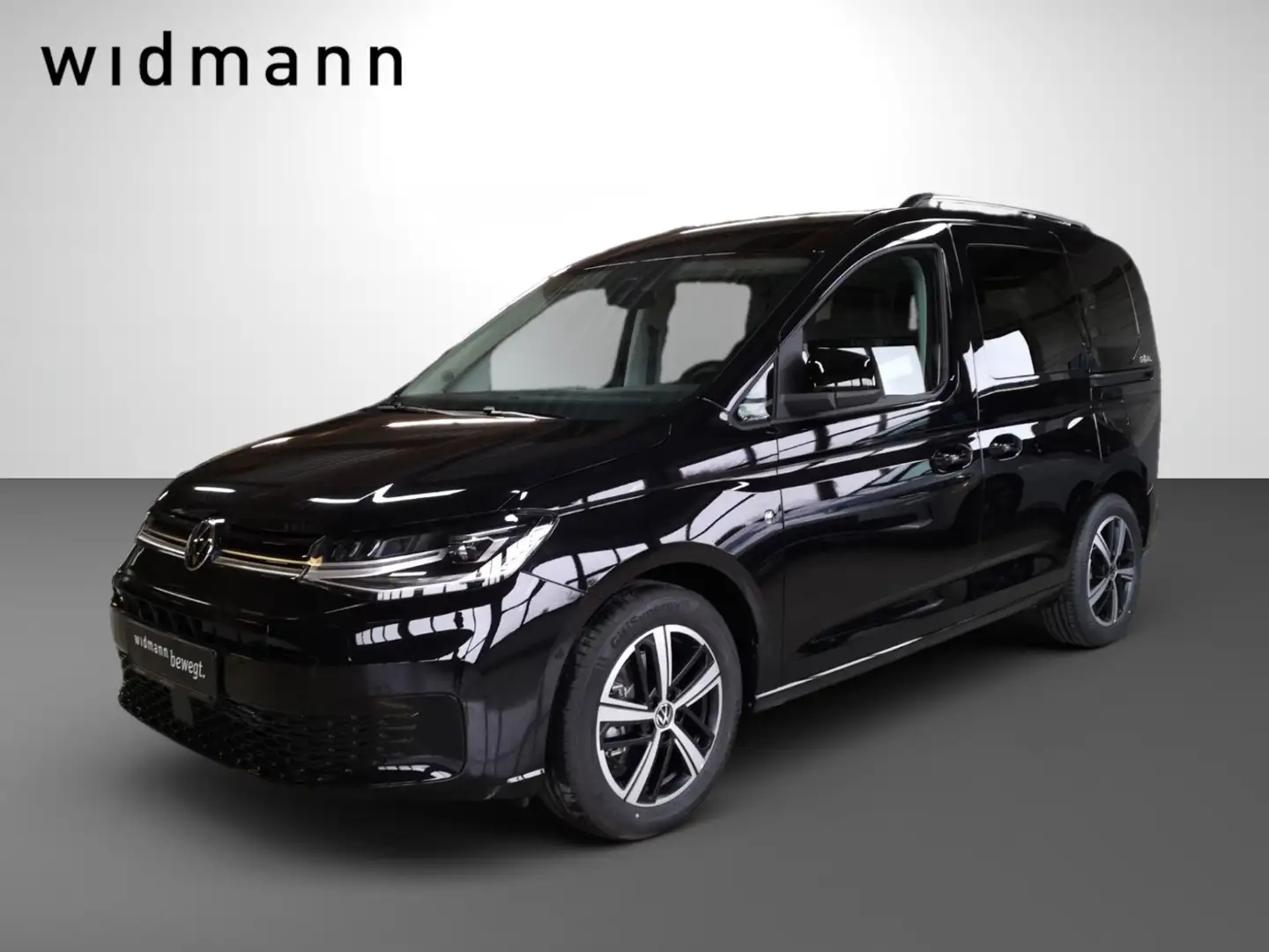 Volkswagen Caddy Life  1.5 l TSI Getriebe: 7-Gang-DSG Nero - 2