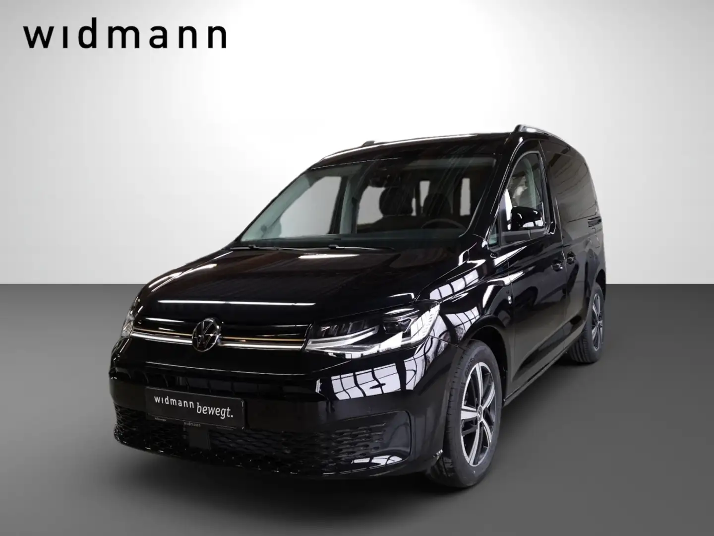 Volkswagen Caddy Life  1.5 l TSI Getriebe: 7-Gang-DSG Zwart - 1