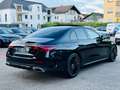 Mercedes-Benz E 200 AMG Line PremiumPlus NAPPA/SOFT CLOSE+MY25 Schwarz - thumbnail 4