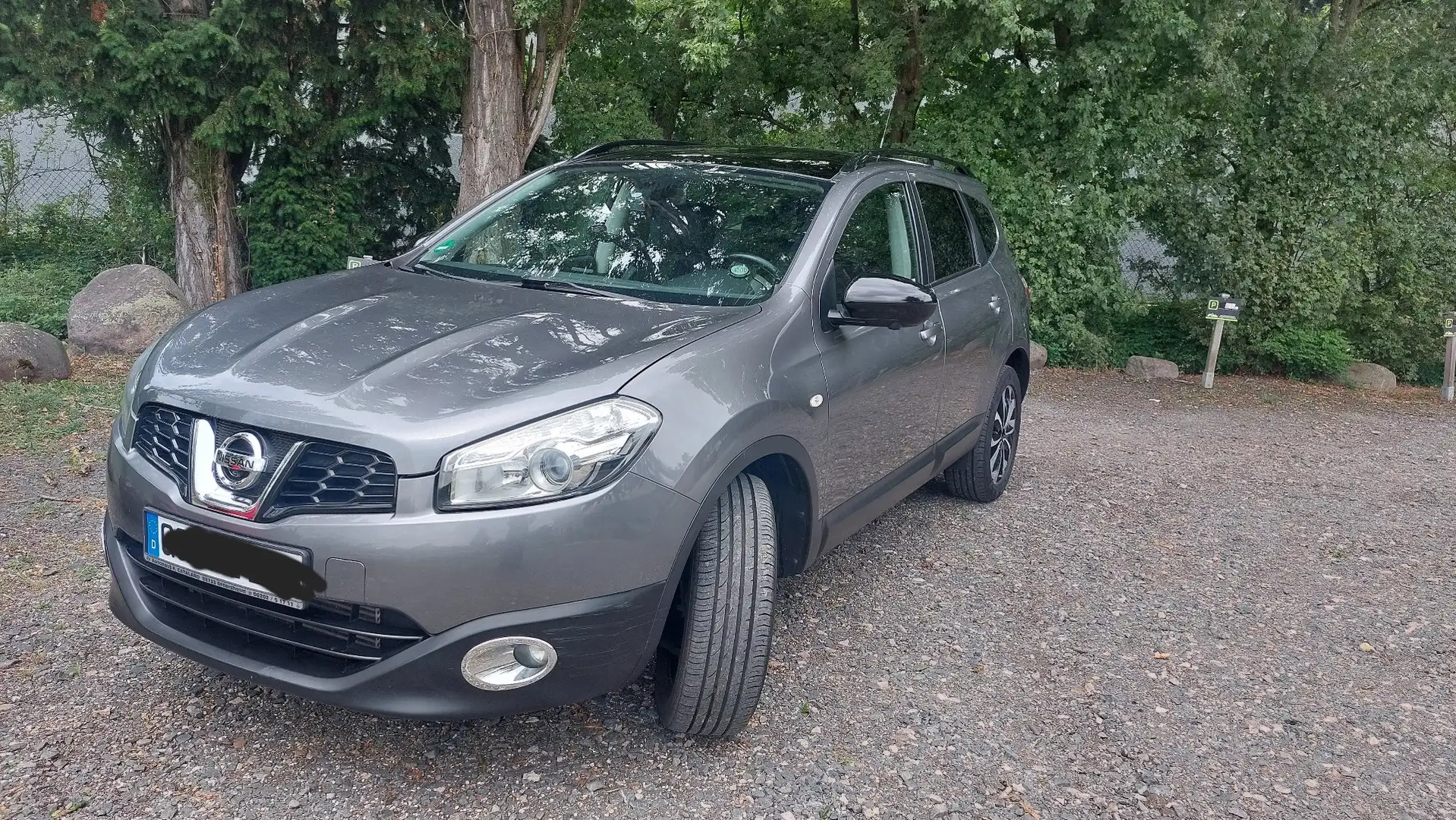 Nissan Qashqai+2 1.6 dCi DPF Start/Stop 360 - 1