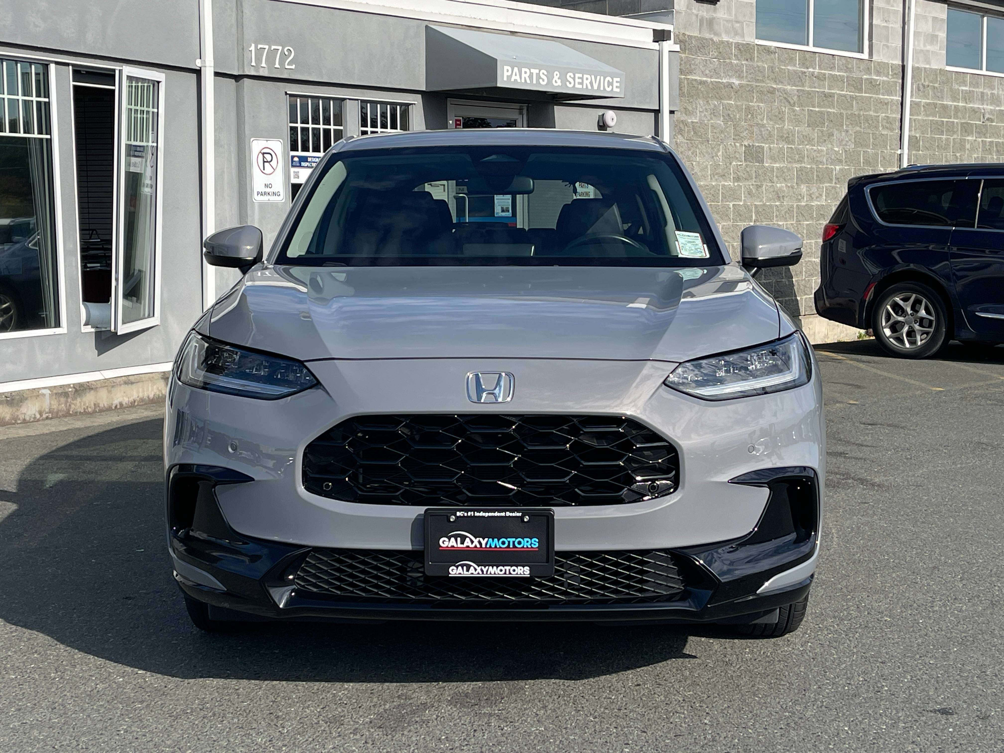 2023 Honda HR-V