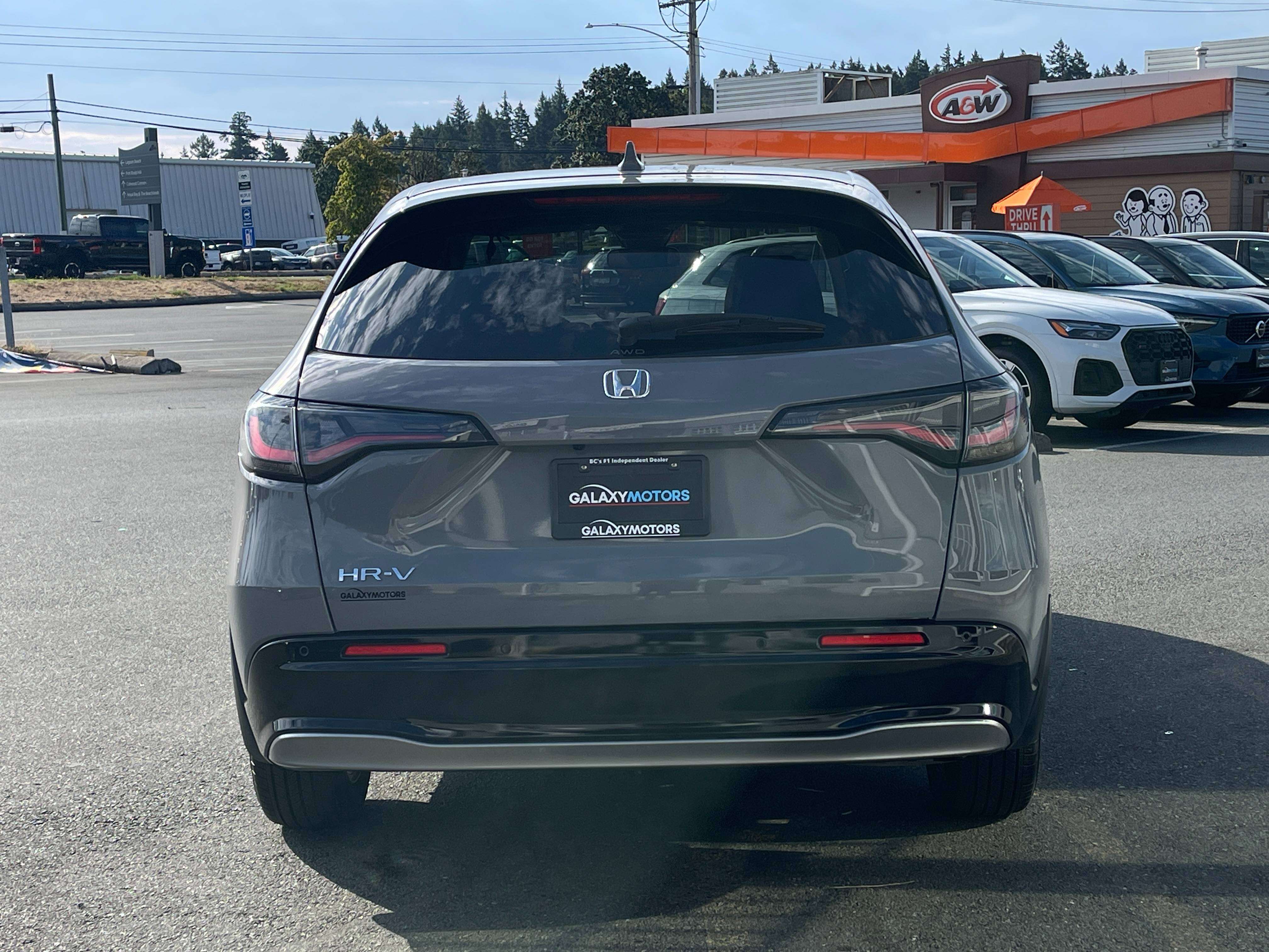 2023 Honda HR-V