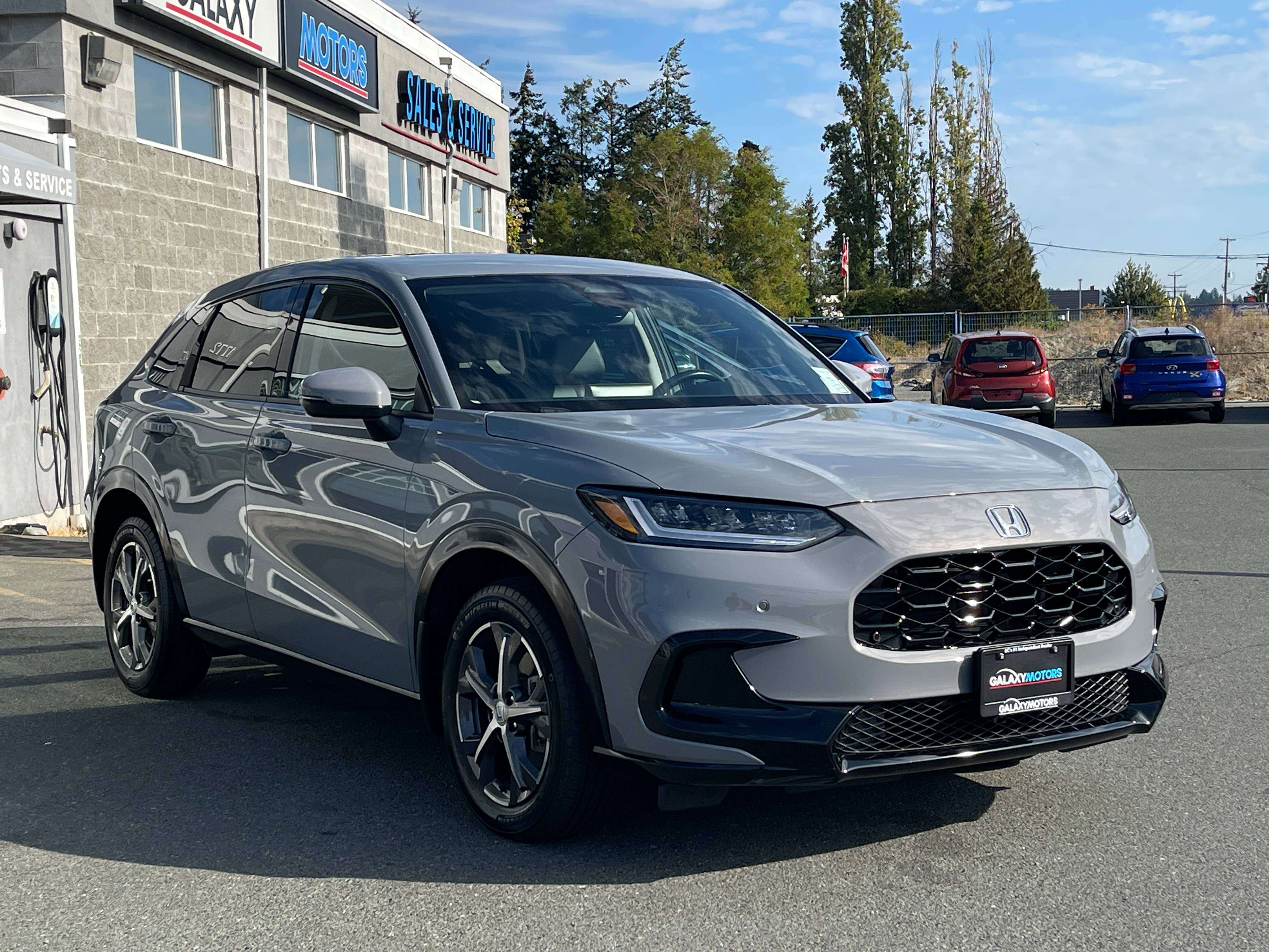 2023 Honda HR-V