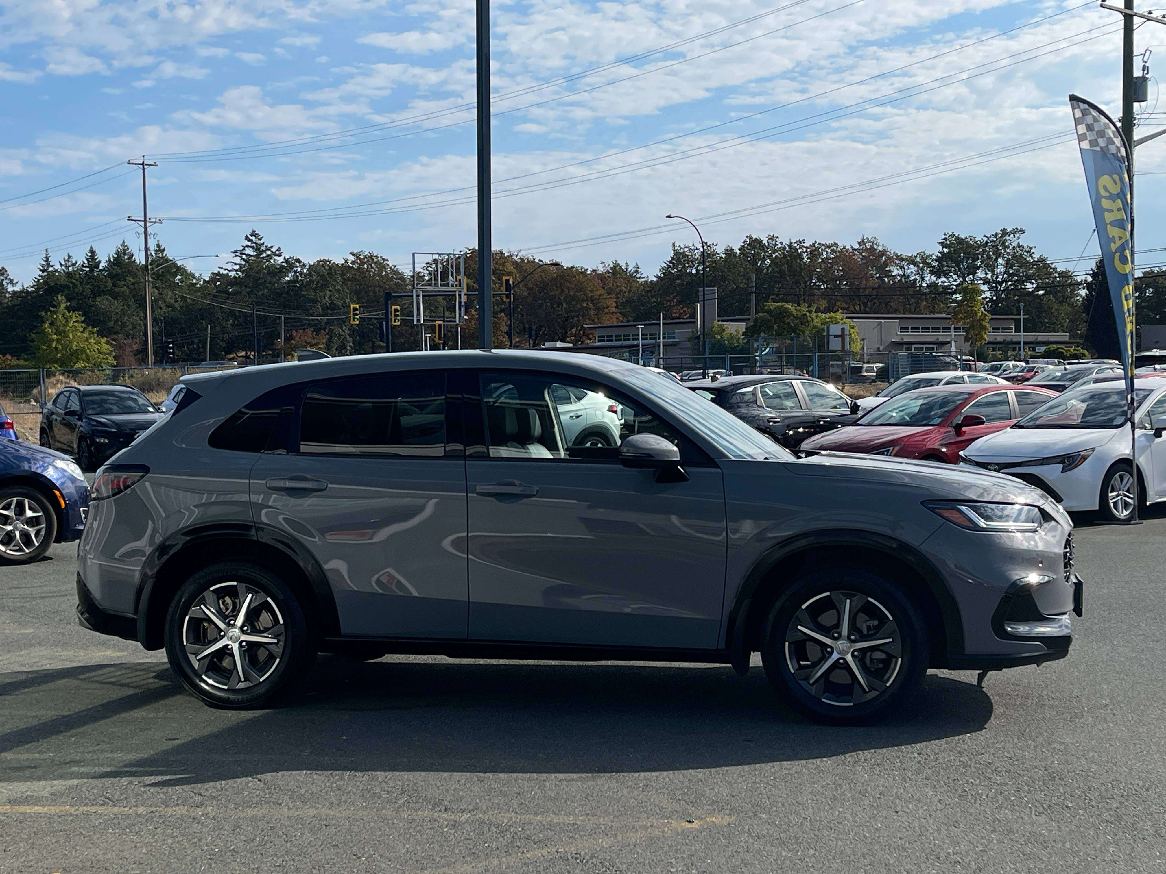 2023 Honda HR-V