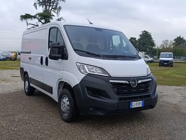Opel Movano Movano 28 2.2 BlueHDi 120 S&S PC-TN Furgone