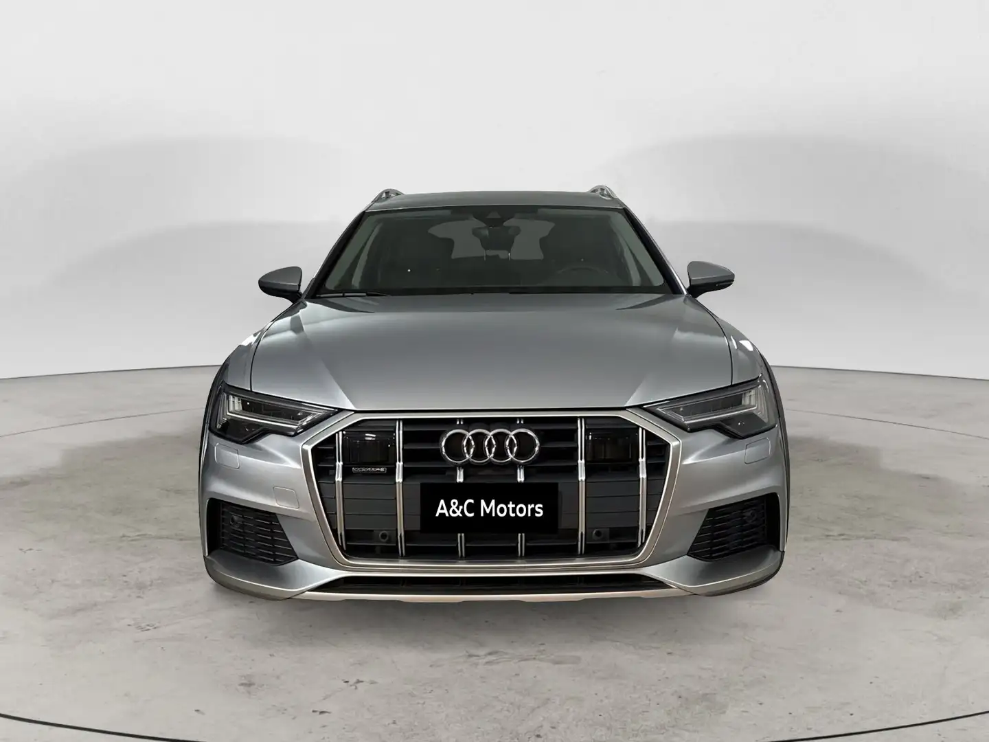 Audi A6 allroad A6 allroad 40 TDI 2.0 quattro S tronic Business A Argent - 2