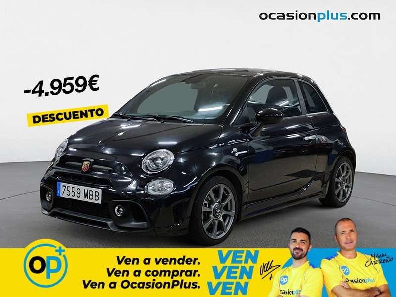 Abarth 595 1.4T JET 121KW - foto 1