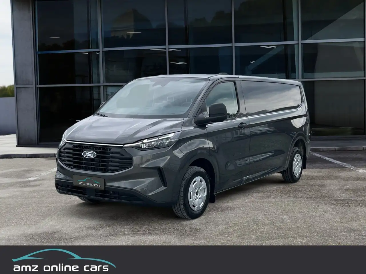 Ford Transit Custom FT320 L2 Trend AHK*70L*LED 2