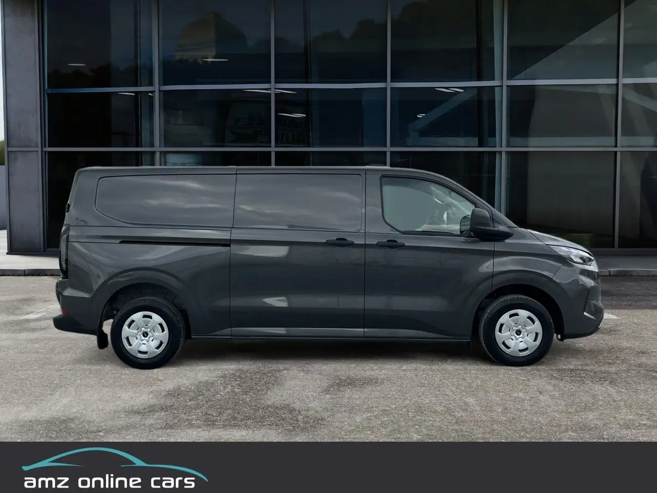 Ford Transit Custom FT320 L2 Trend AHK*70L*LED 4