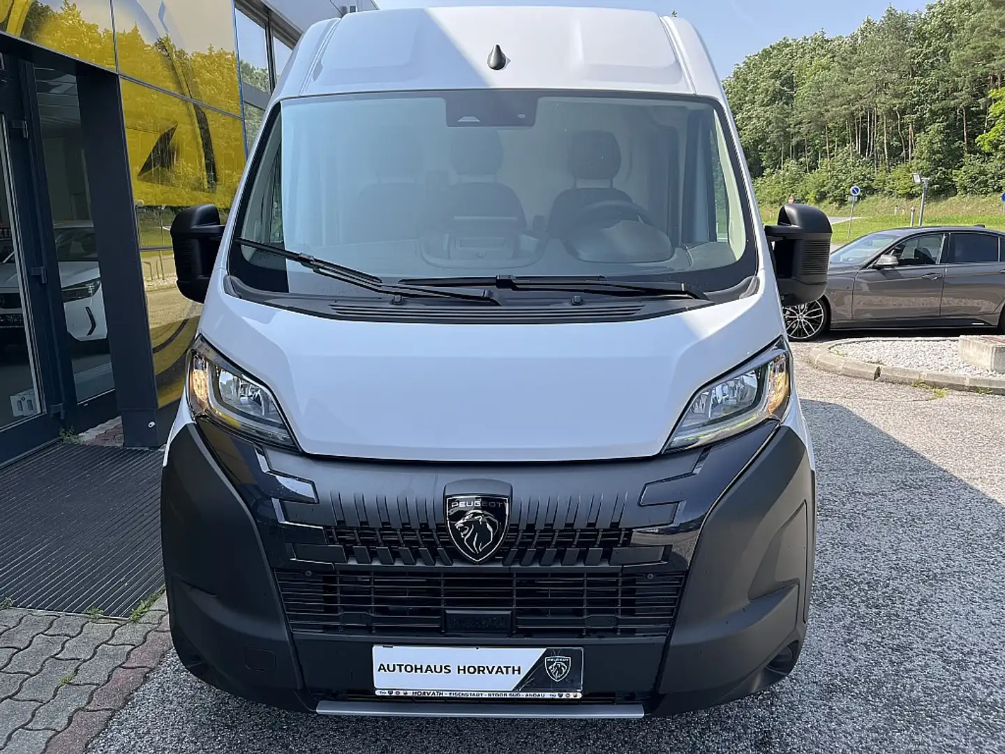 Peugeot Boxer Boxer 35+ L2H2 BlueHDi 140!AKTION OHNE NOVA! Bianco - 2