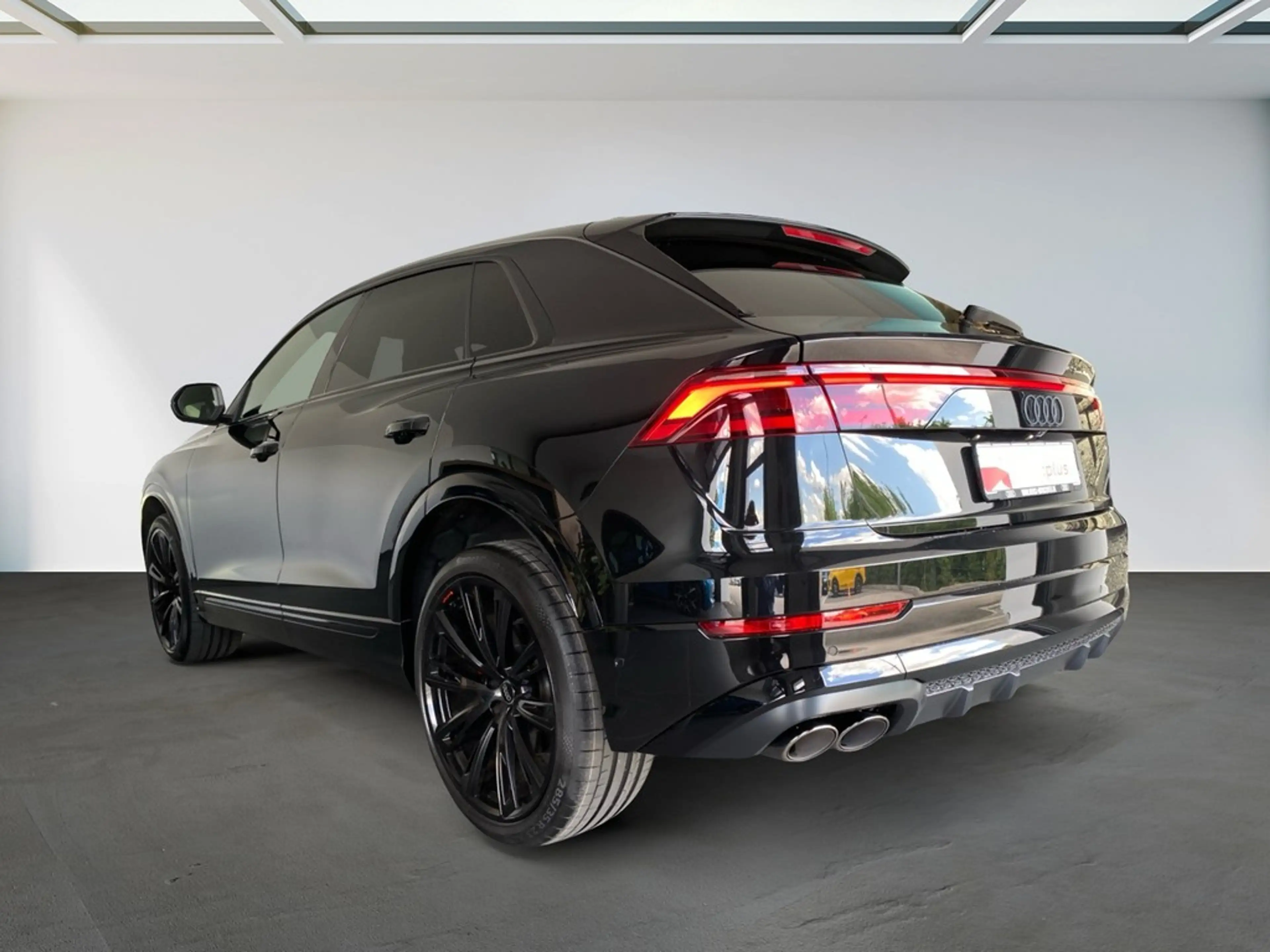 Audi SQ8 4.0 TFSI quattro PANO+AHK+360°+B&O+23"+AIR+ — photo 14