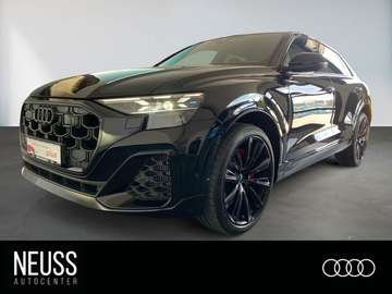 4.0 TFSI quattro PANO+AHK+360°+B&O+23"+AIR+