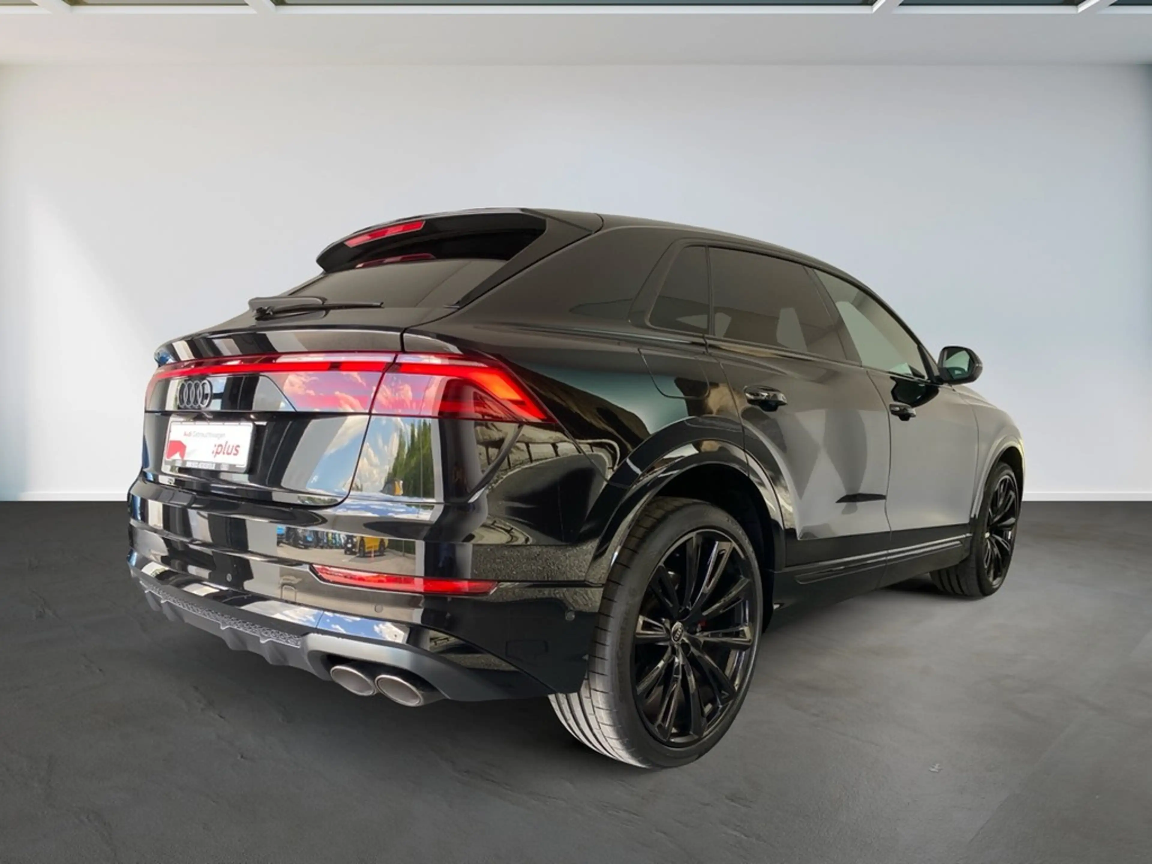 Audi SQ8 4.0 TFSI quattro PANO+AHK+360°+B&O+23"+AIR+ — photo 15