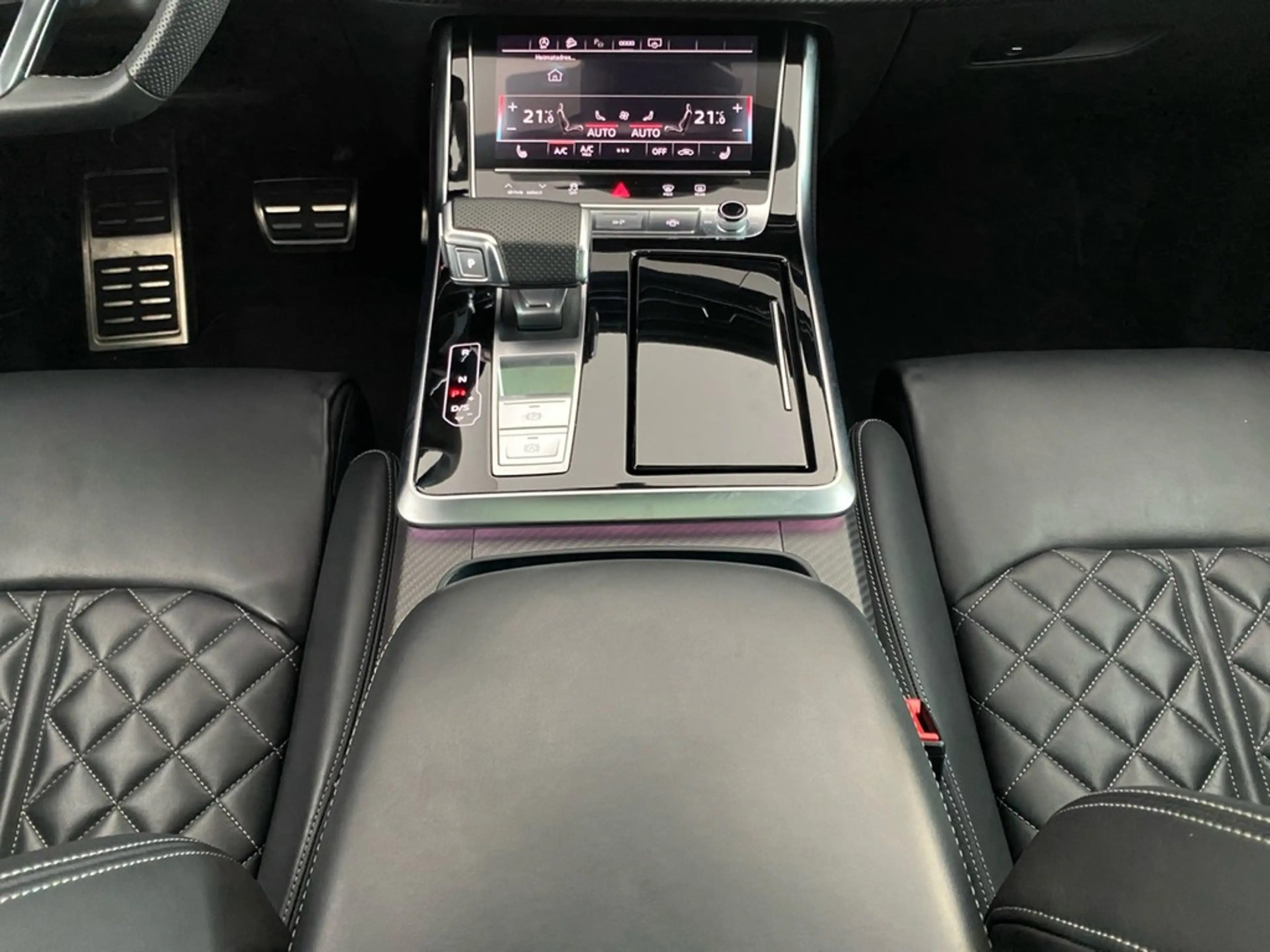Audi SQ8 4.0 TFSI quattro PANO+AHK+360°+B&O+23"+AIR+ — photo 11