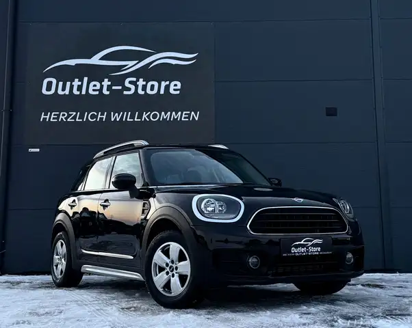 MINI Cooper Countryman Cooper*1.Besitz*R-Kamera*SHZ*NUR 37.000Km*MwSt.*