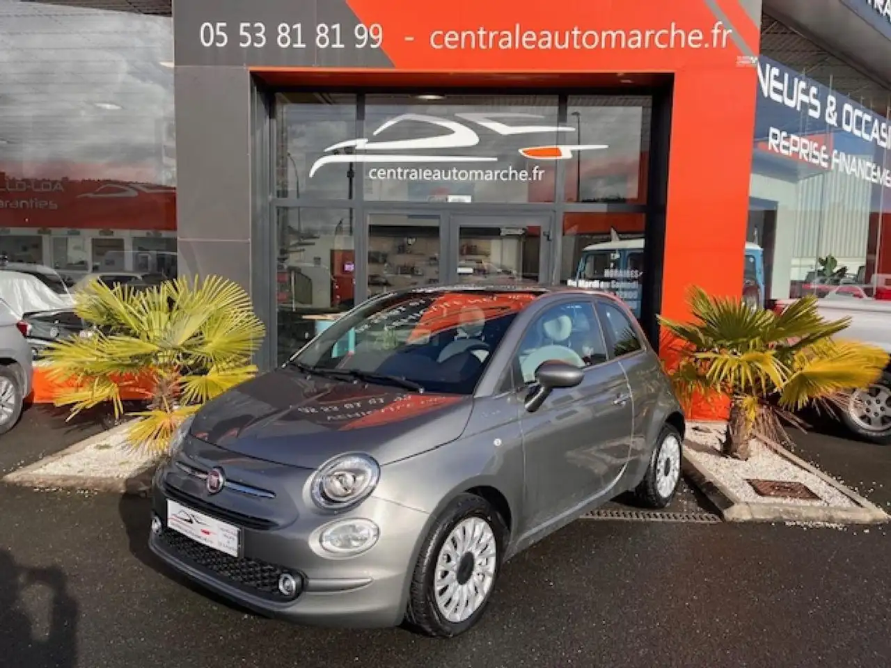 Fiat 500 1.0i BSG - 70 S\u0026S SÃ©rie 0 BERLINE 
