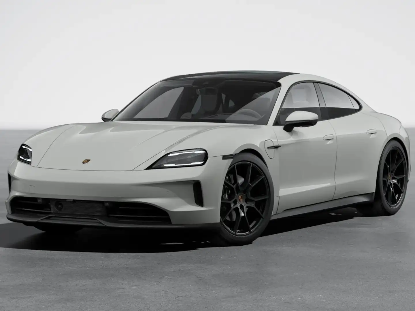 Porsche Taycan FACE LIFTCrayon Pef Batt/Head UP/Ventilatie/21Inch Gris - 1