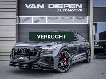 55 TFSI e quattro Pro Line - 3x S-Line l RS-Seat l