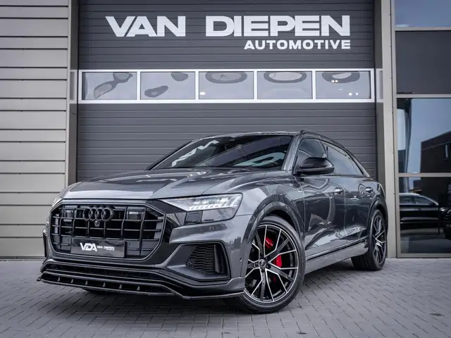 Audi Q8 55 TFSI e quattro Pro Line - 3x S-Line l RS-Seat l