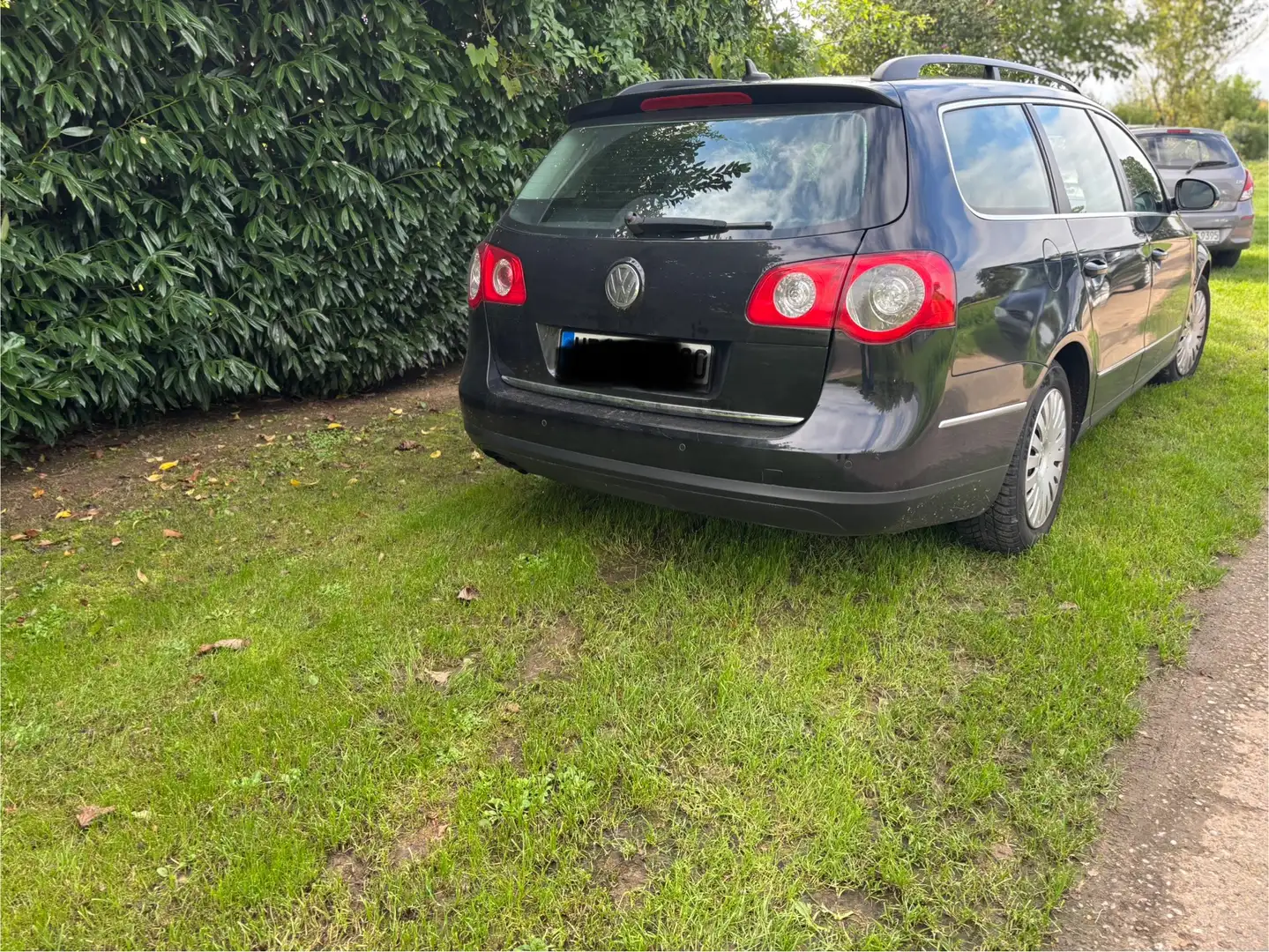 Volkswagen Passat 2.0 TDI Comfortline Schwarz - 2