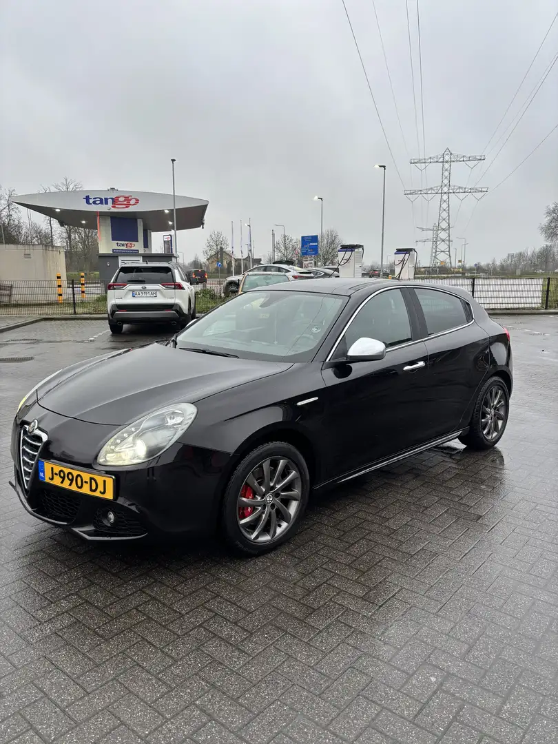 Alfa Romeo Giulietta 2.0 JTDM 16V Turismo - 1