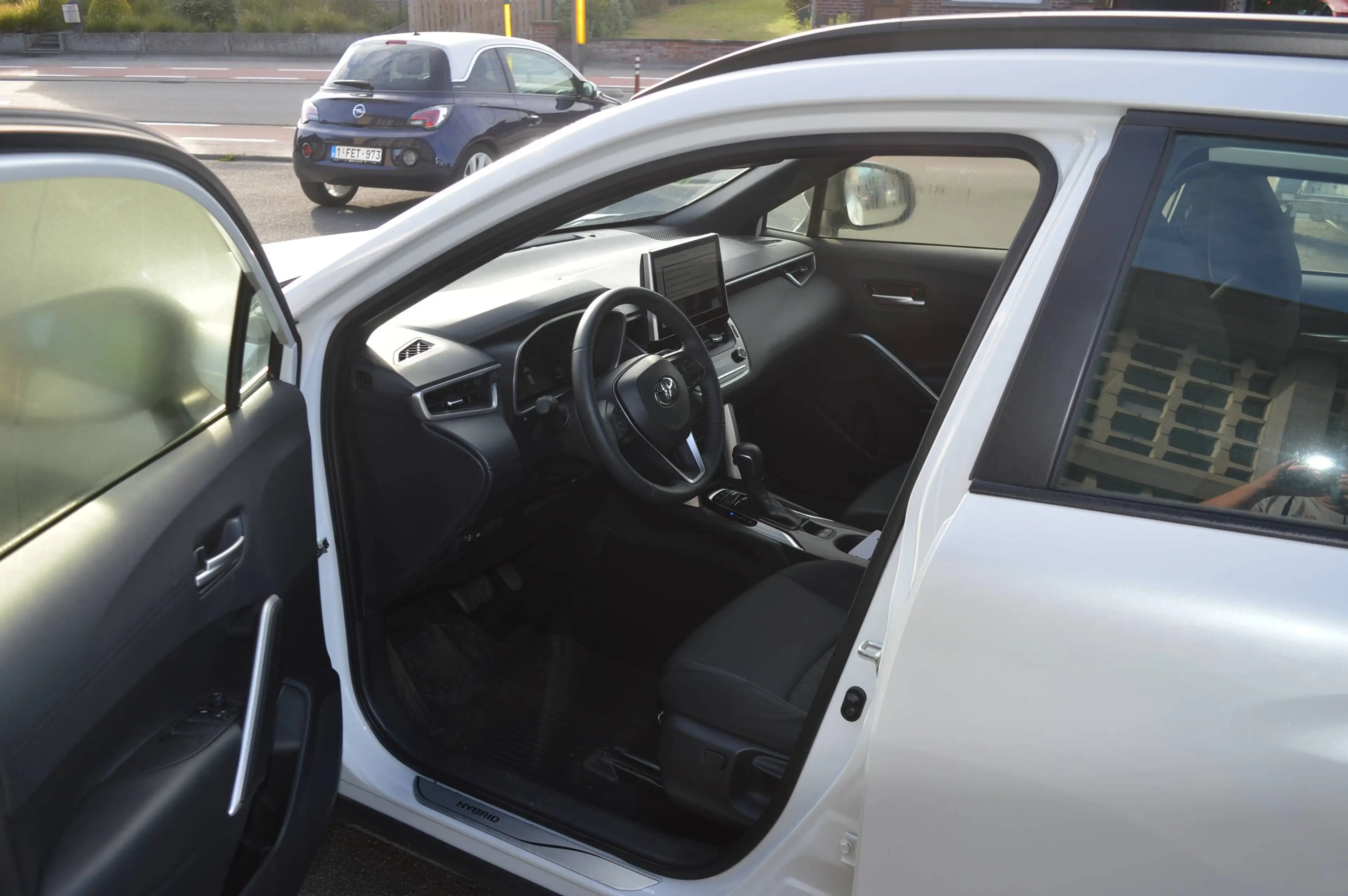 Toyota Corolla Cross Corolla Cross Hybrid 1.8 2WD Dynamic e-CVT (103 kW) — photo 5