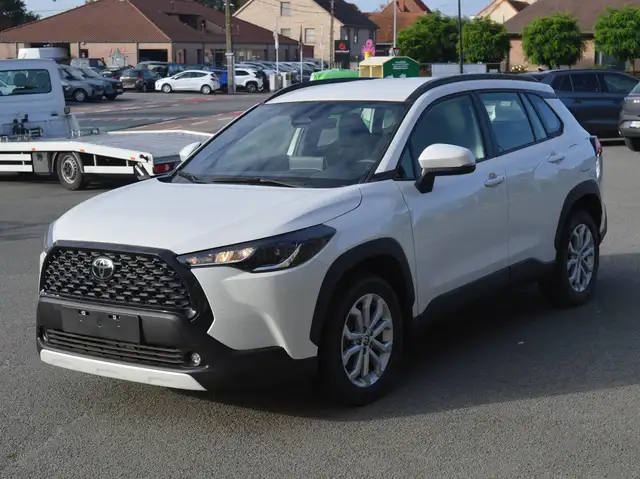 Toyota Corolla Cross Corolla Cross Hybrid 1.8 2WD Dynamic e-CVT (103 kW)