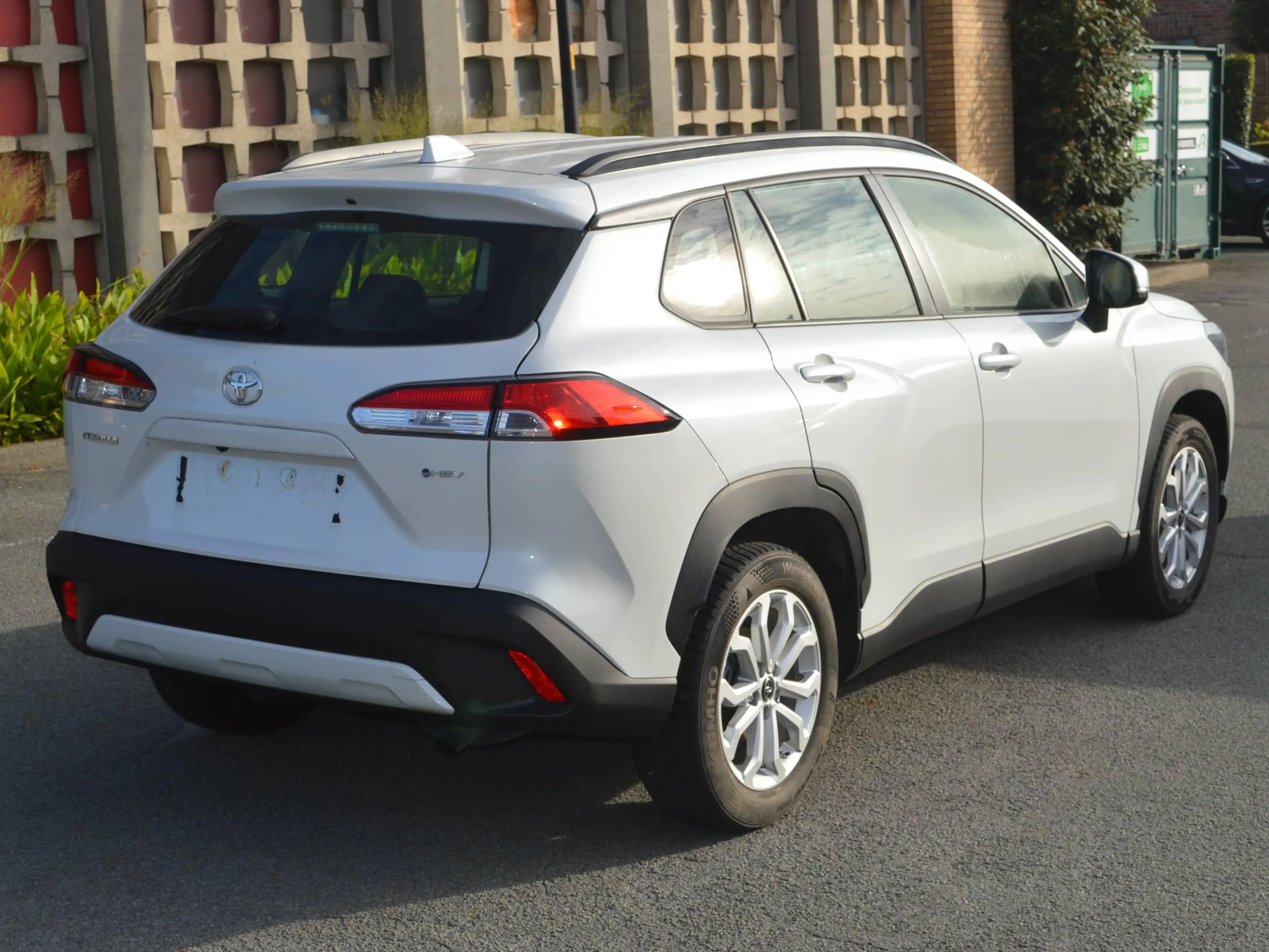 Toyota Corolla Cross Corolla Cross Hybrid 1.8 2WD Dynamic e-CVT (103 kW) — photo 3