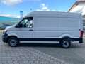 Volkswagen Crafter 35 Kasten MR hoch FWD L3H3 AHK 3,0t Kamera Weiß - thumbnail 4