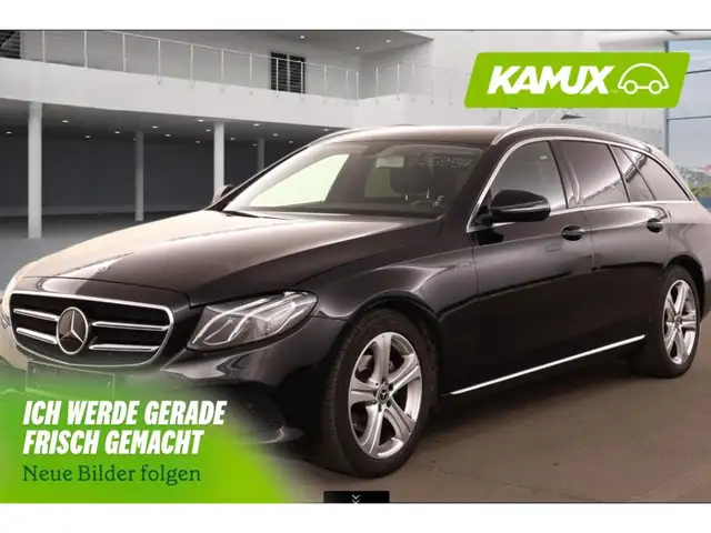 Mercedes-Benz E 200 T 9G Avantgarde +LED+NAVI+AHK+KAMERA