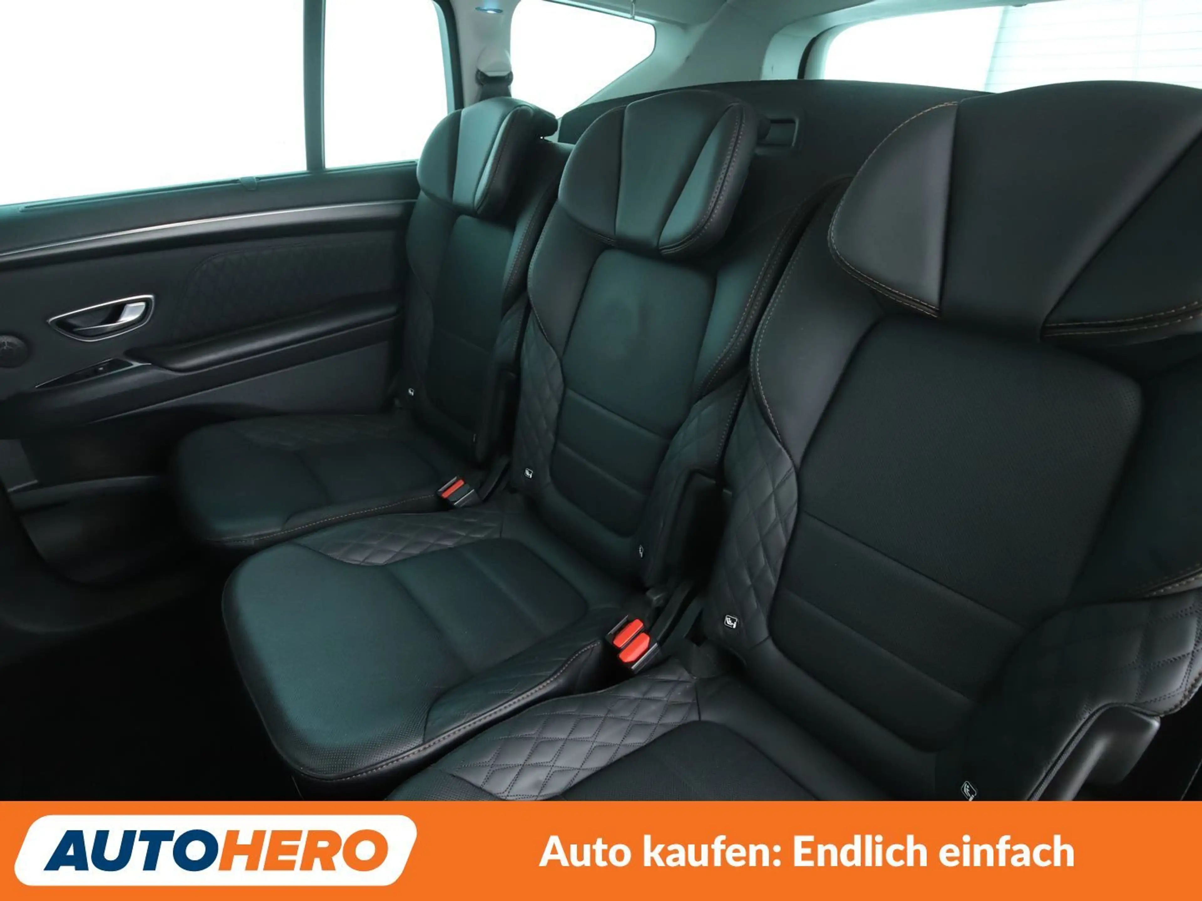 Renault Espace 1.8 TCe Initiale Paris Aut.*NAVI*CAM*LED*PDC*SHZ* — photo 14