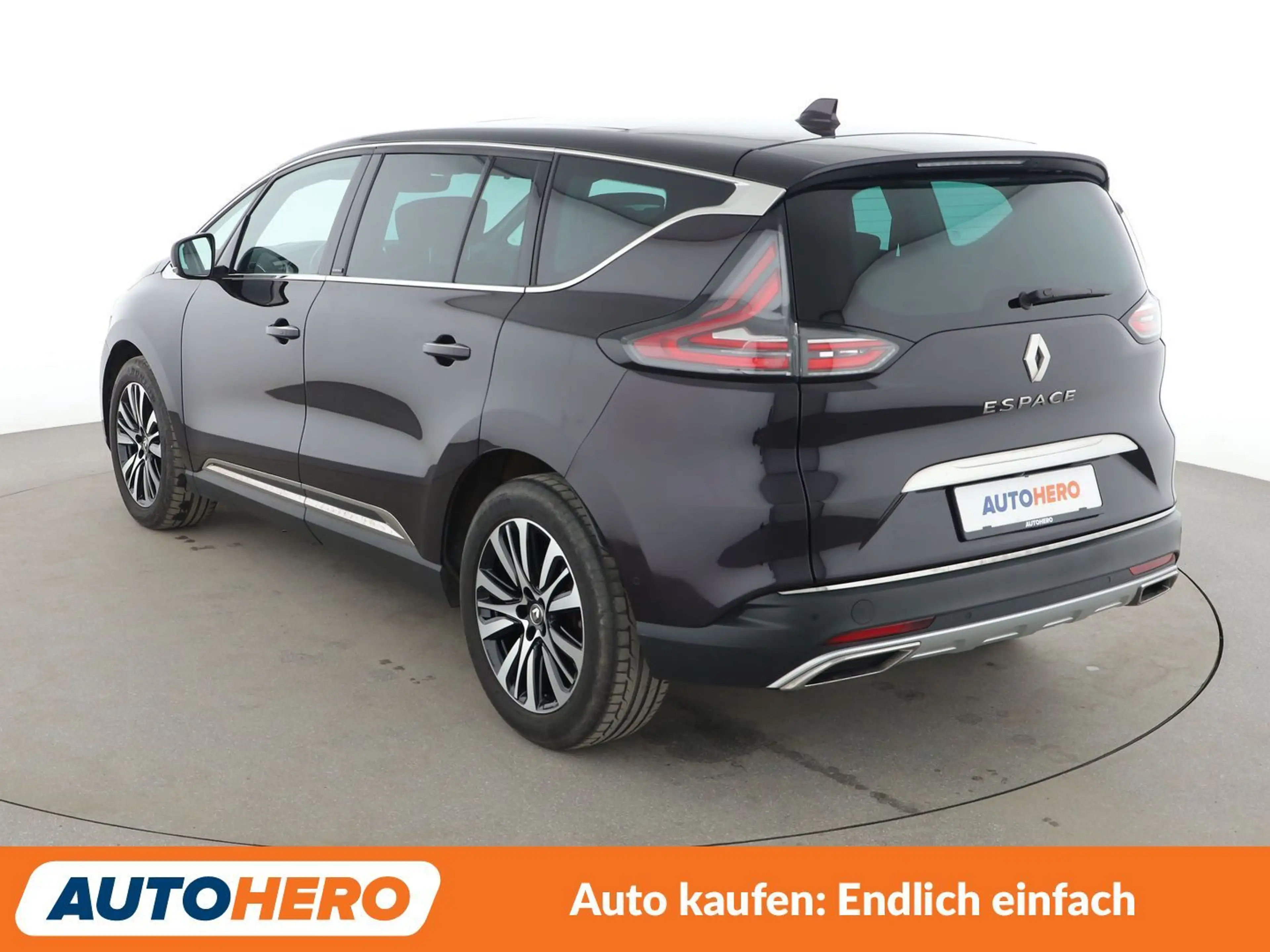 Renault Espace 1.8 TCe Initiale Paris Aut.*NAVI*CAM*LED*PDC*SHZ* — photo 4