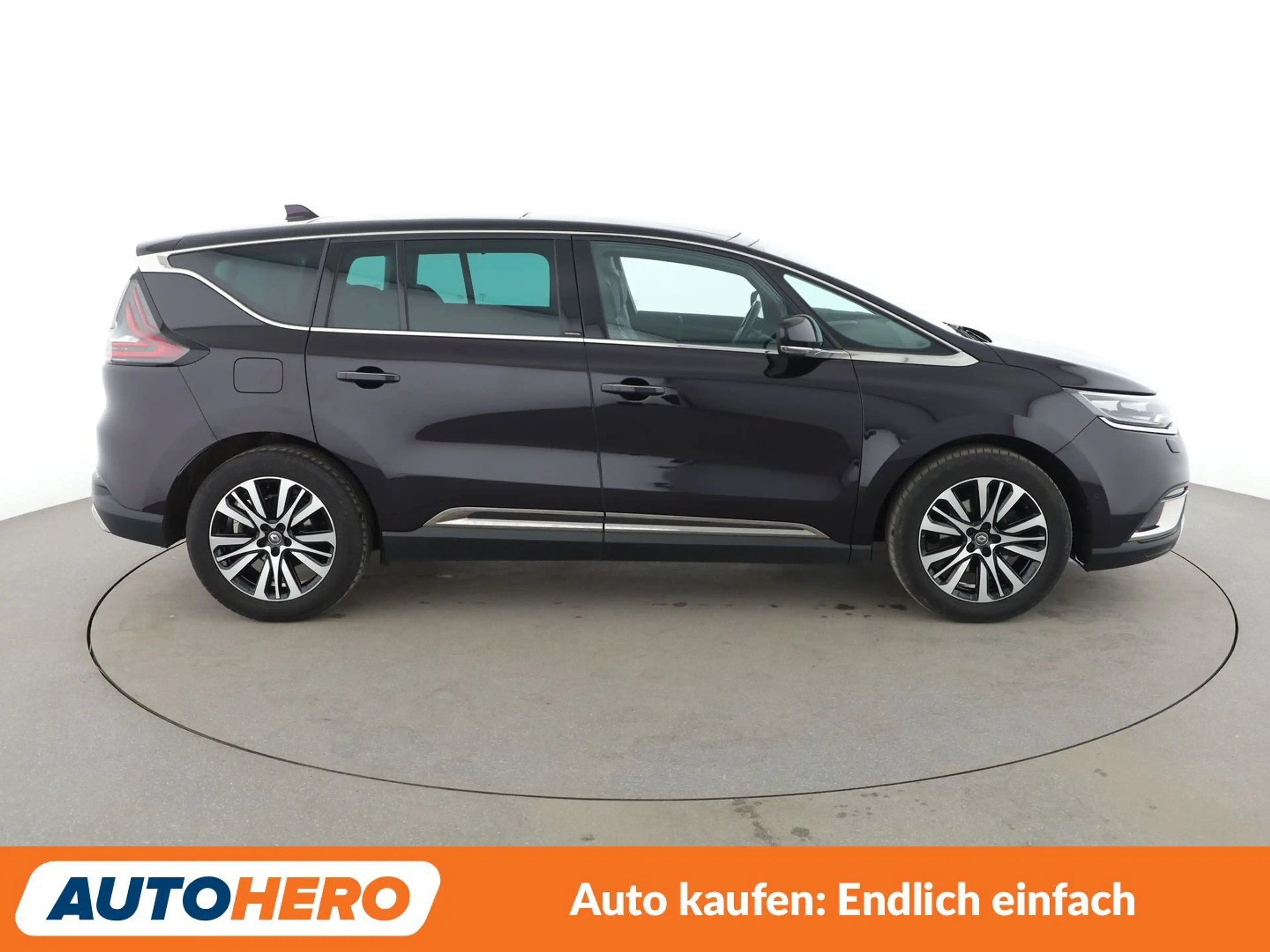 Renault Espace 1.8 TCe Initiale Paris Aut.*NAVI*CAM*LED*PDC*SHZ* — photo 7