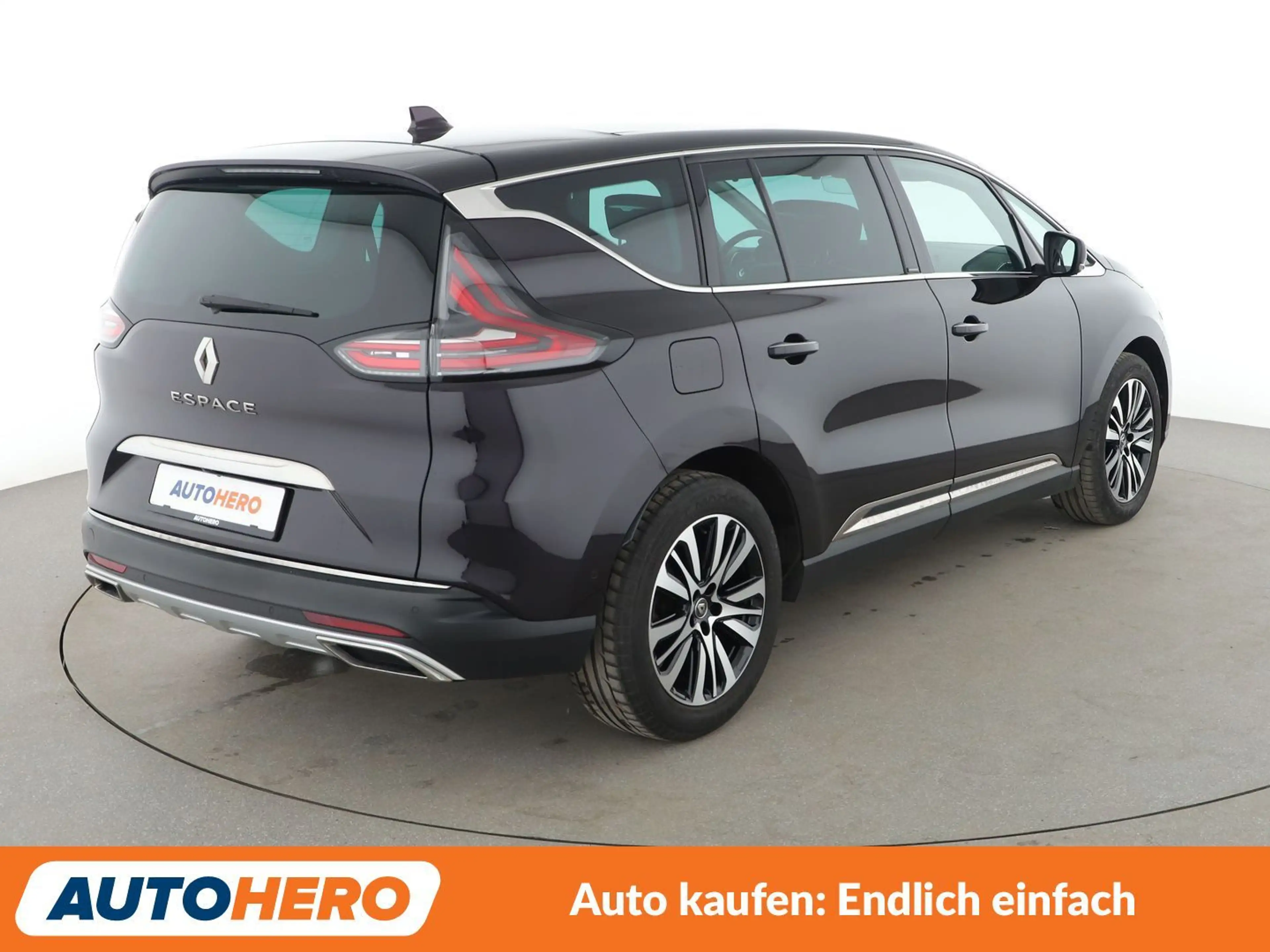 Renault Espace 1.8 TCe Initiale Paris Aut.*NAVI*CAM*LED*PDC*SHZ* — photo 6
