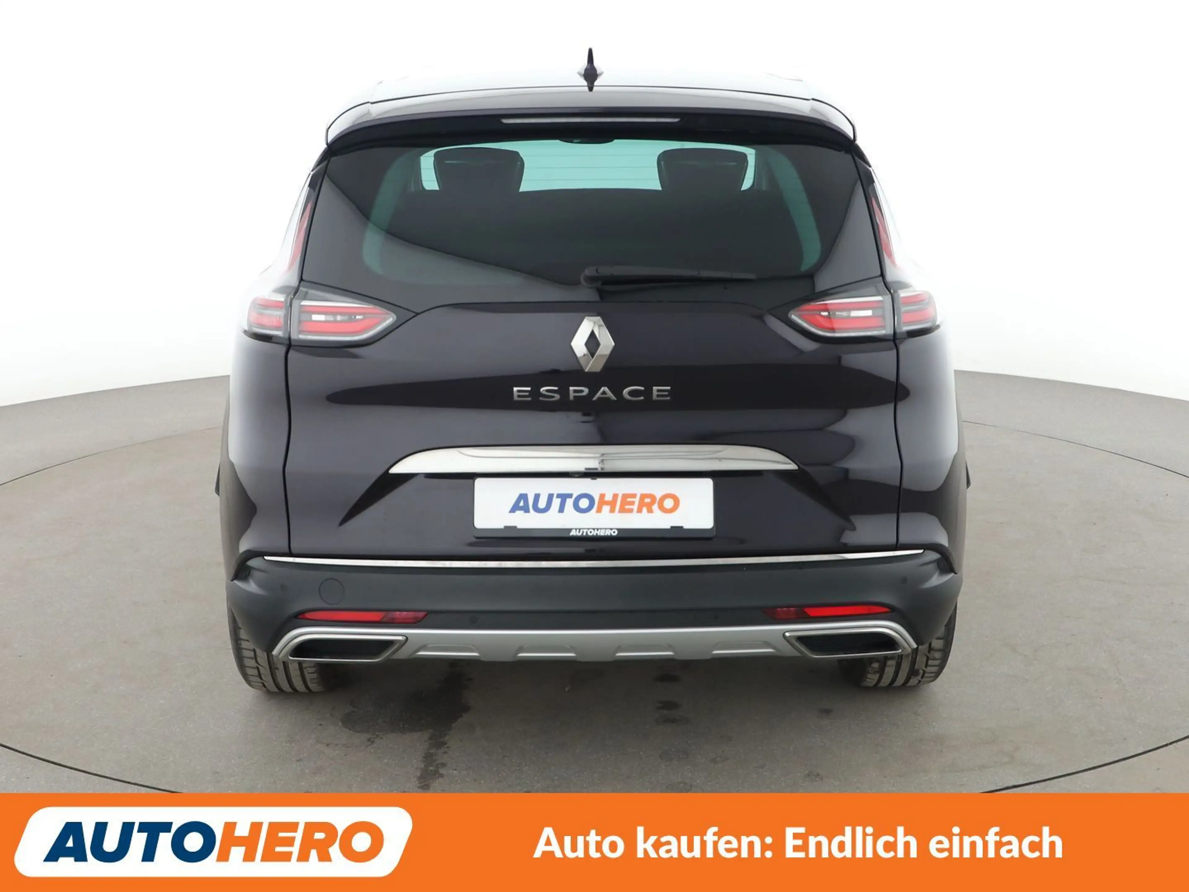 Renault Espace 1.8 TCe Initiale Paris Aut.*NAVI*CAM*LED*PDC*SHZ* — photo 5