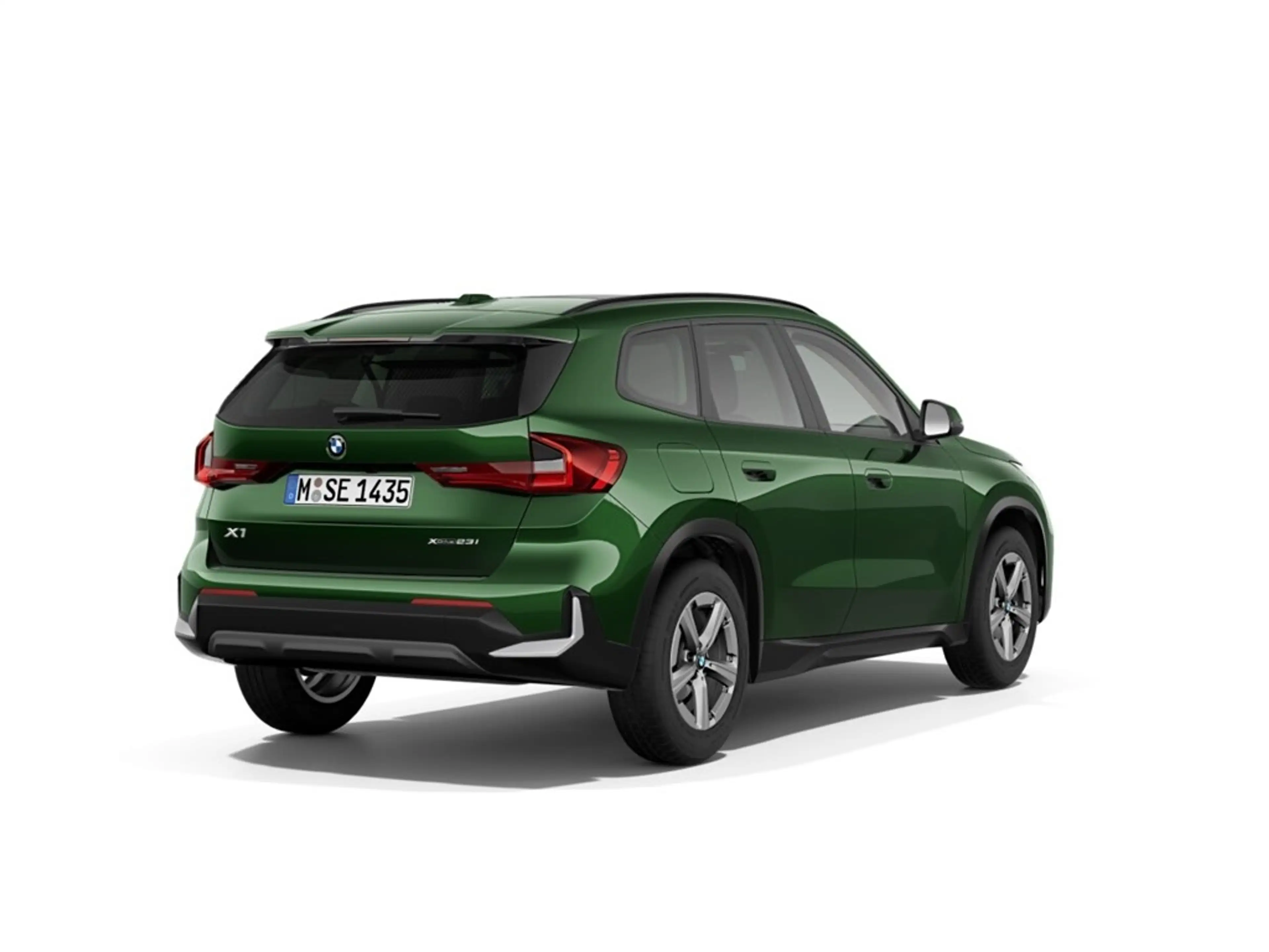 BMW X1 xDrive 23i Aut. DRIVING ASS.+HEAD UP+LED+LKRDHZG+S — photo 3