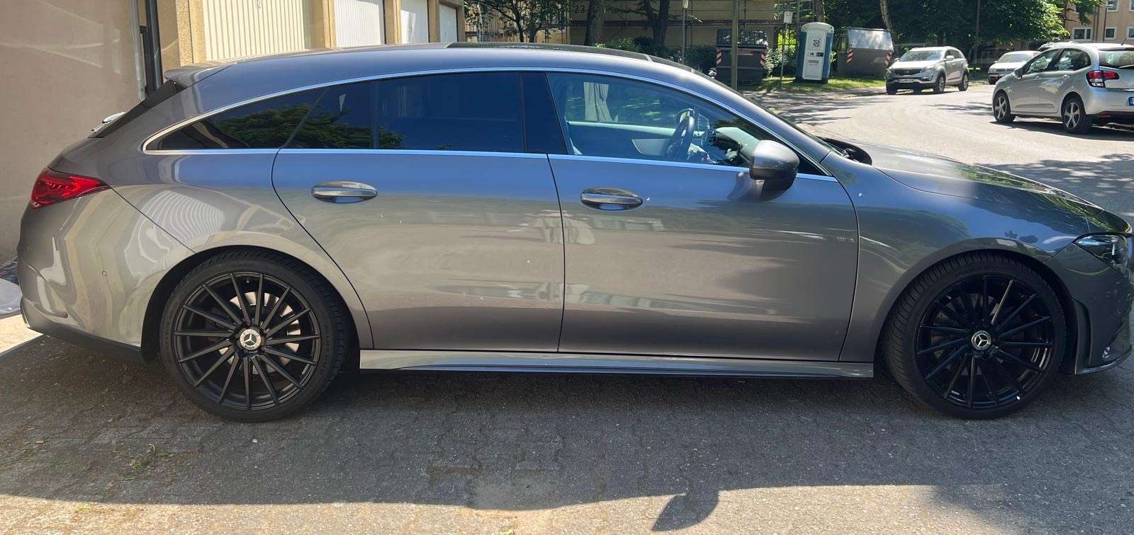 Second hand Mercedes Benz Cla-Class 220