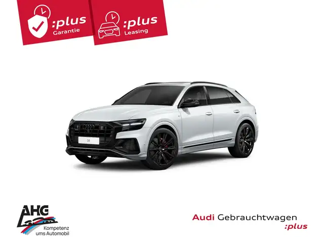Audi Q8 50 TDI quattro tiptronic