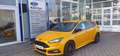 Ford Focus ST "Navigationssystem - Key-Freesystem " Gelb - thumbnail 1