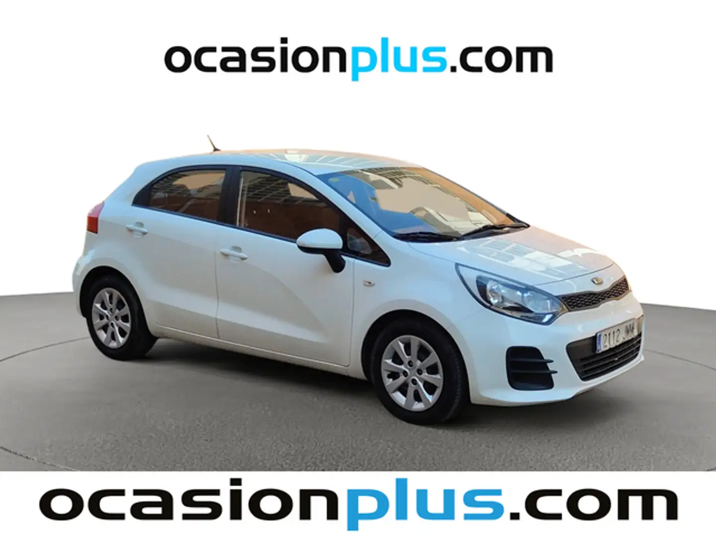 Kia Rio 1.2 CVVT Concept Blanc - 2