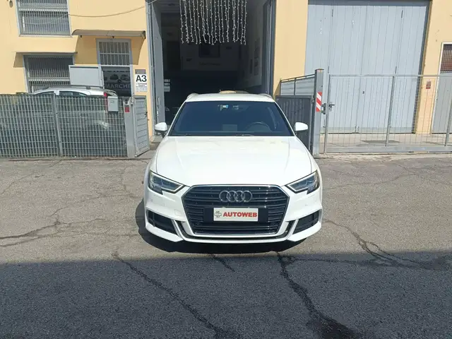 Audi A3 Sportback 35 1.5 tfsi S LINE 150cv s-tronic
