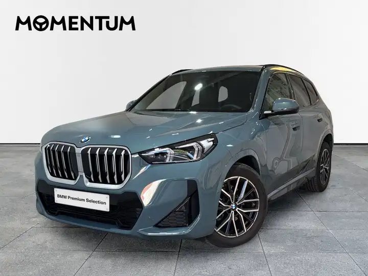 BMW X1 sDrive20d (U11) 2026