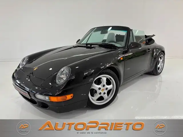 Porsche 993 Carrera S