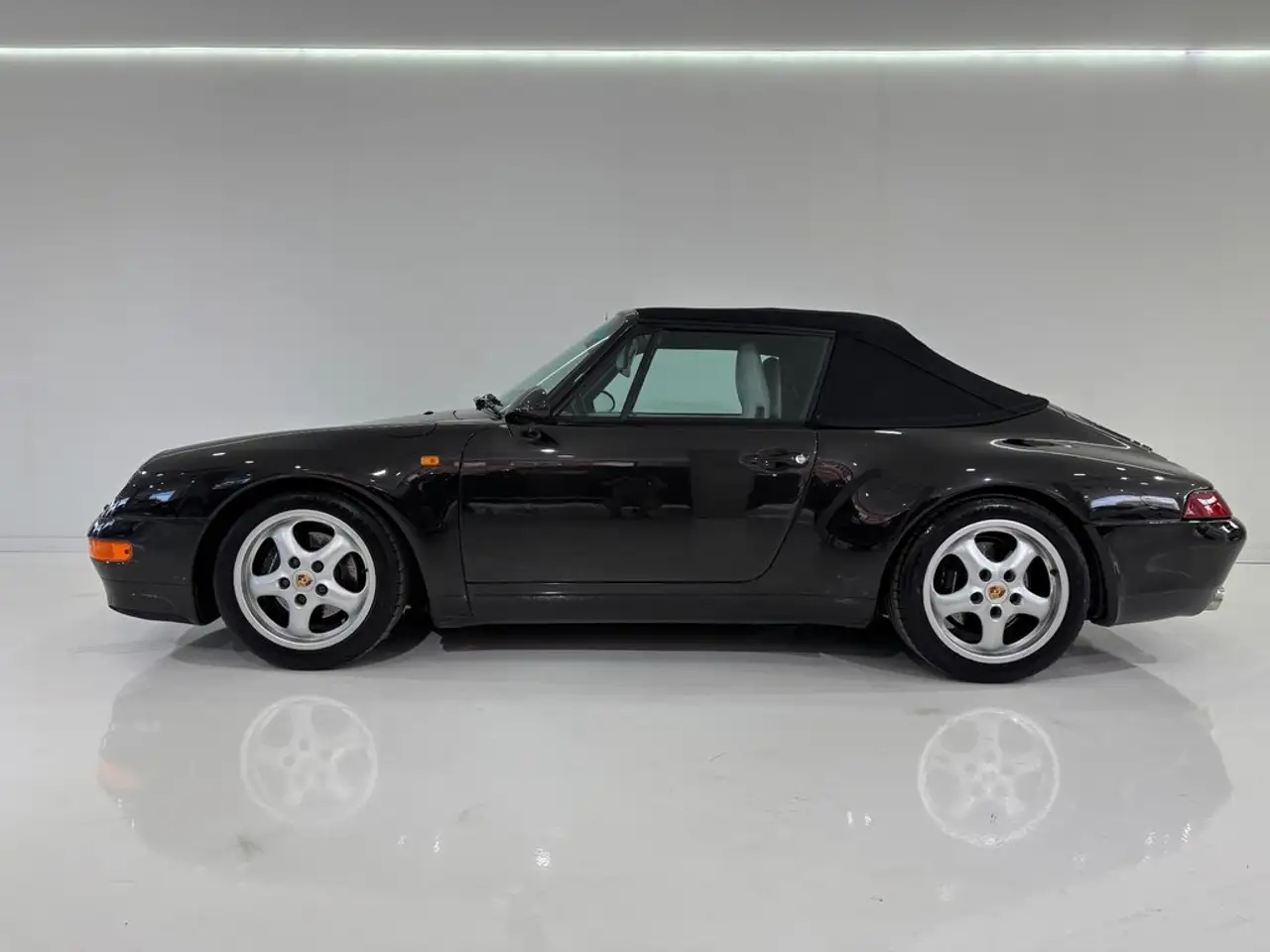 Porsche 993 Carrera S, foto 5