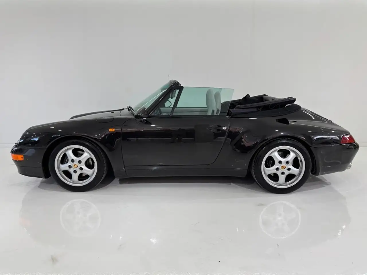 Porsche 993 Carrera S, foto 6