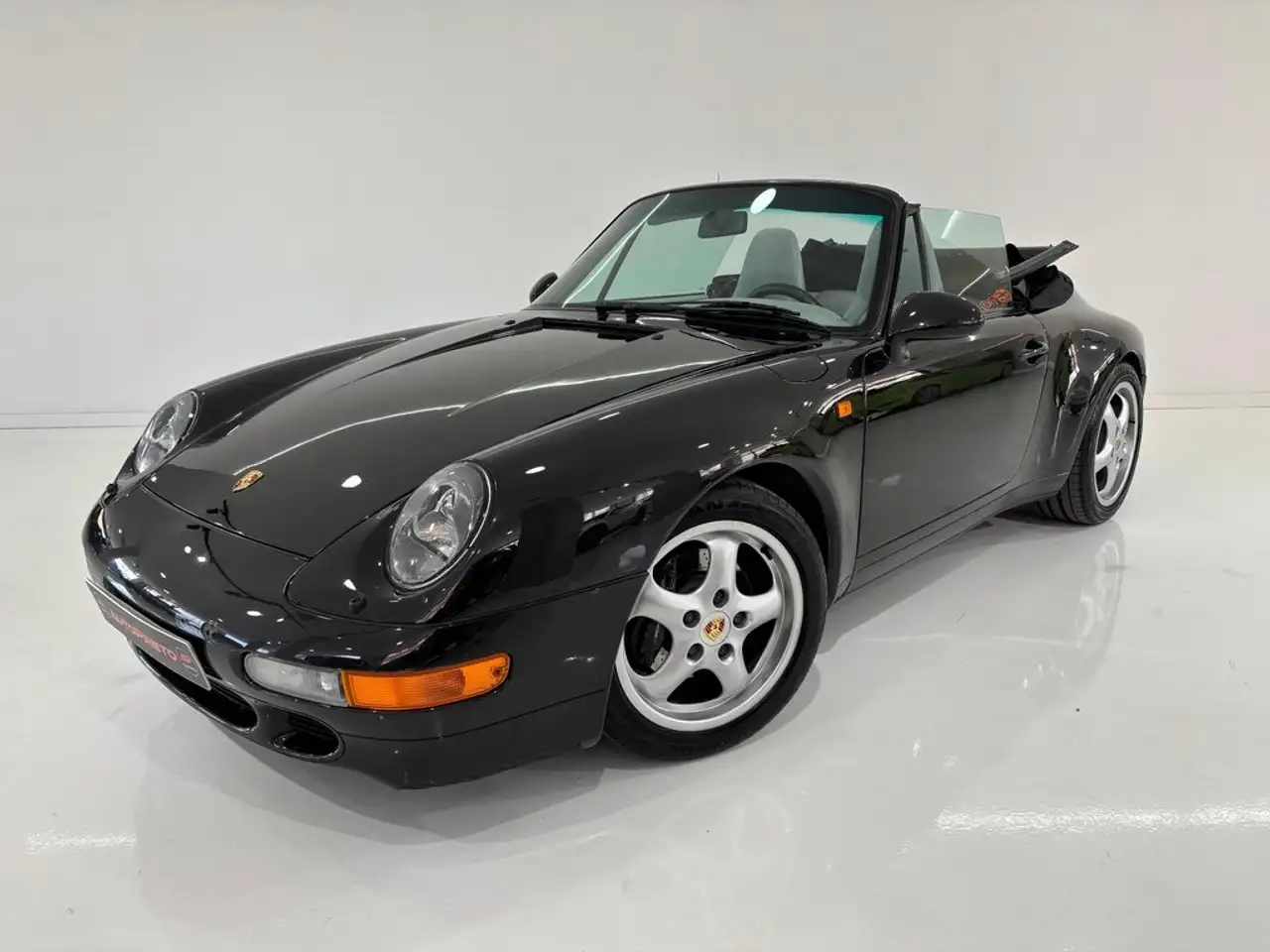 Porsche 993 Carrera S, foto 2