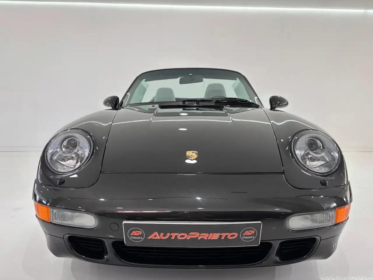 Porsche 993 Carrera S, foto 11