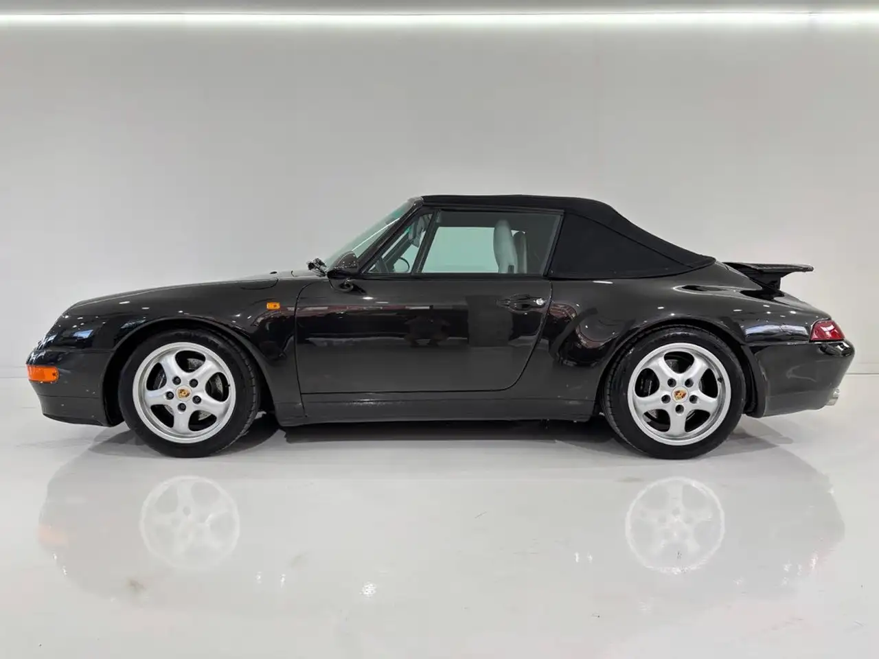 Porsche 993 Carrera S, foto 4
