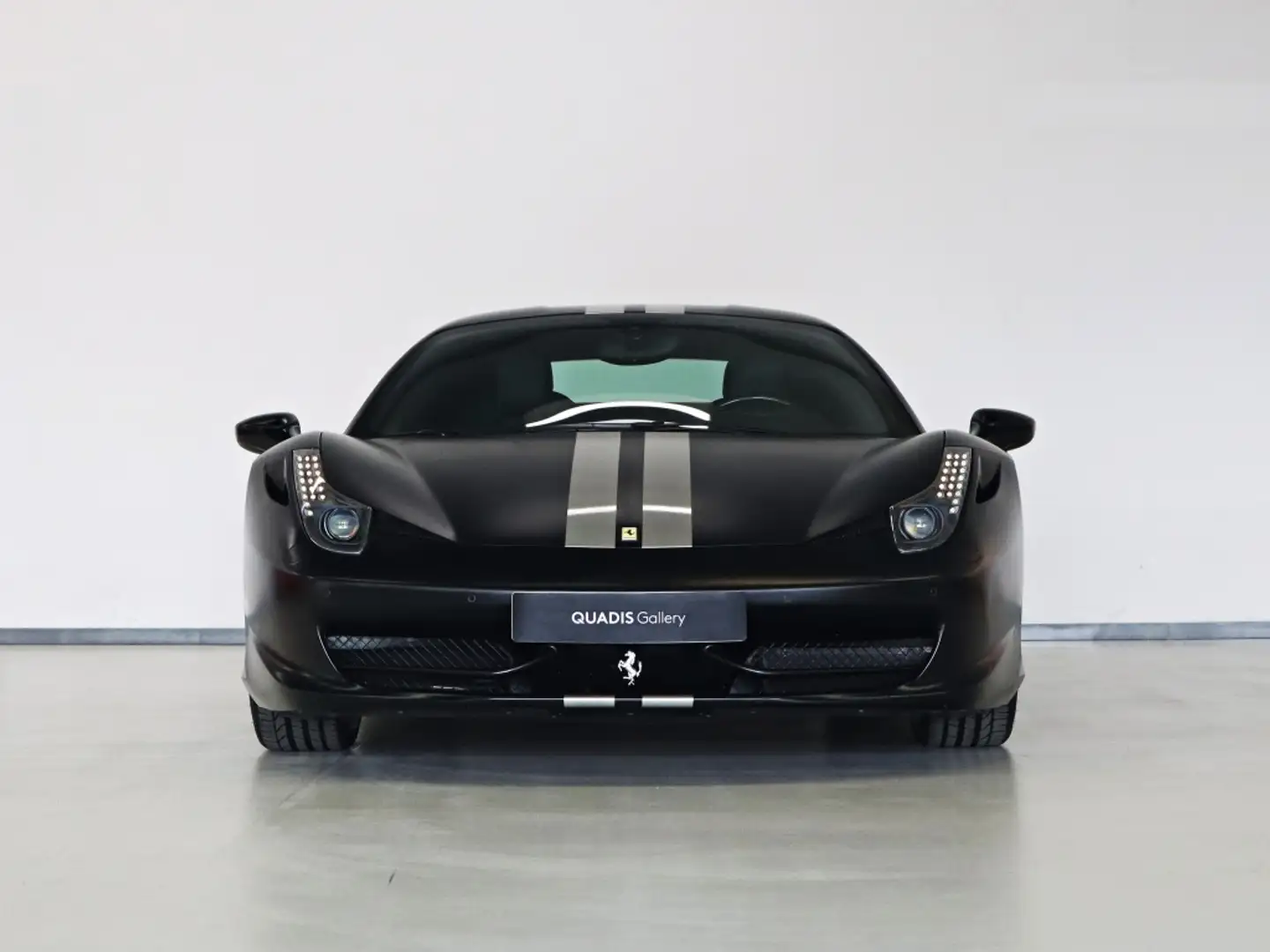 Ferrari 458 Italia Negro - 2